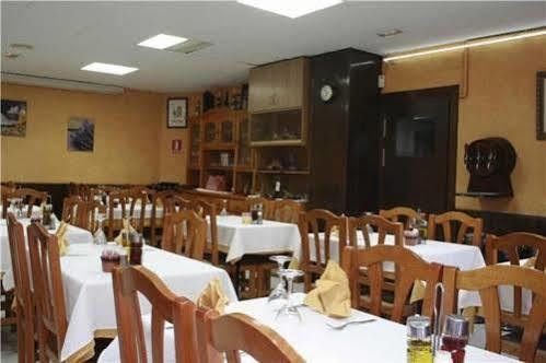 Hostal Los Manos Бланес Екстер'єр фото